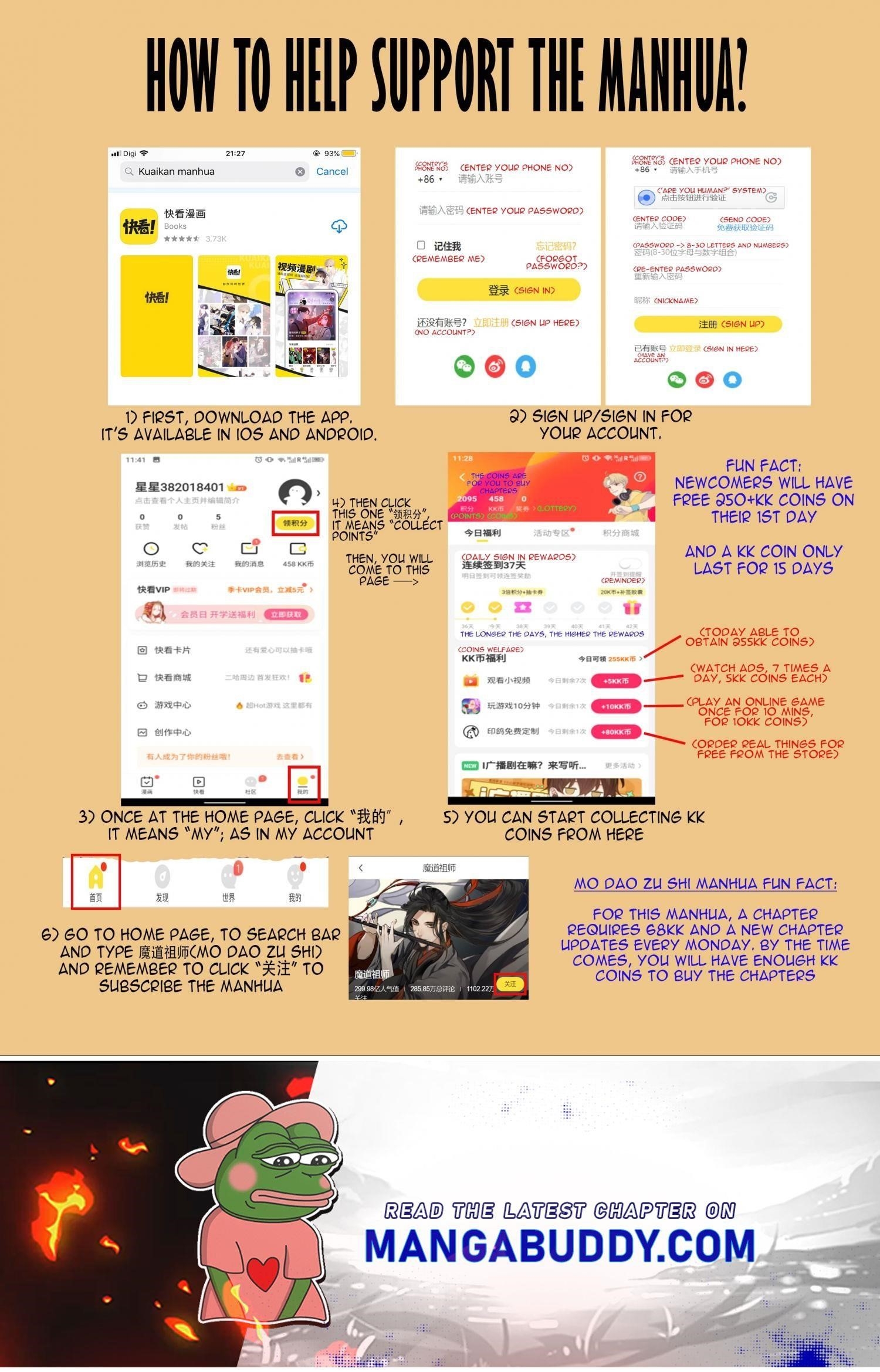 The Grandmaster of Demonic Cultivation Chapter 230 - Page 29