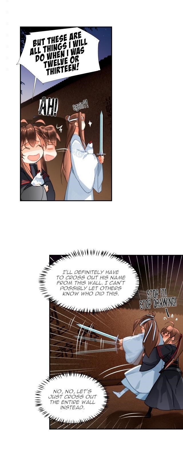 The Grandmaster of Demonic Cultivation Chapter 230 - Page 5