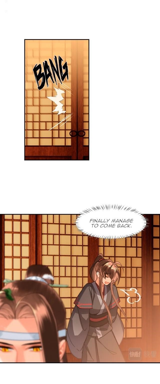 The Grandmaster of Demonic Cultivation Chapter 230 - Page 6