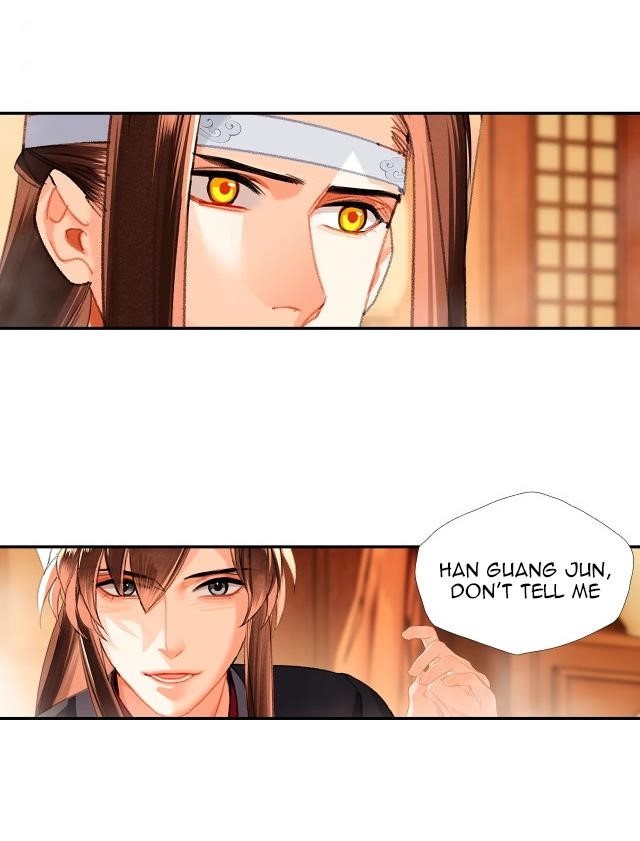 The Grandmaster of Demonic Cultivation Chapter 231 - Page 13