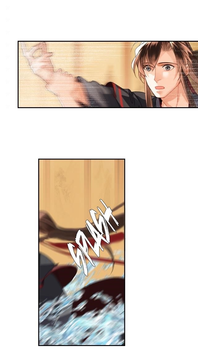 The Grandmaster of Demonic Cultivation Chapter 231 - Page 15