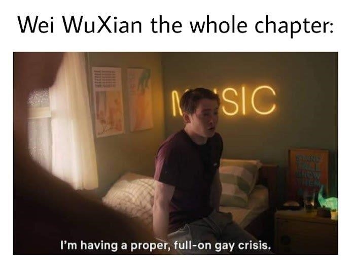 The Grandmaster of Demonic Cultivation Chapter 232 - Page 26