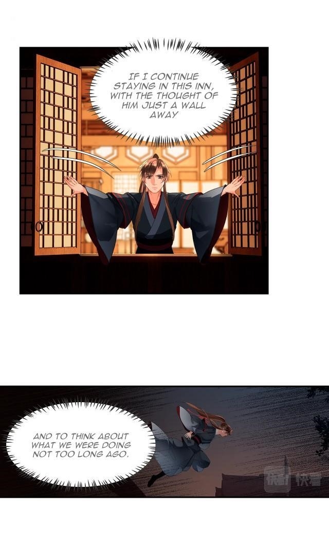 The Grandmaster of Demonic Cultivation Chapter 233 - Page 18