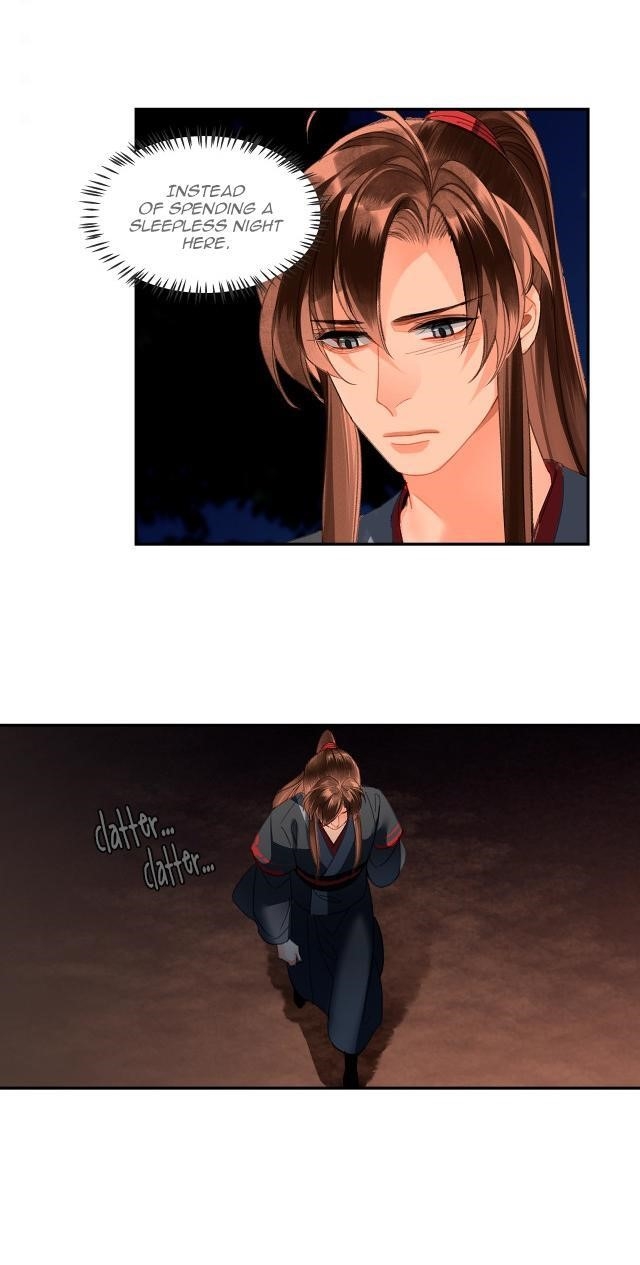 The Grandmaster of Demonic Cultivation Chapter 233 - Page 21