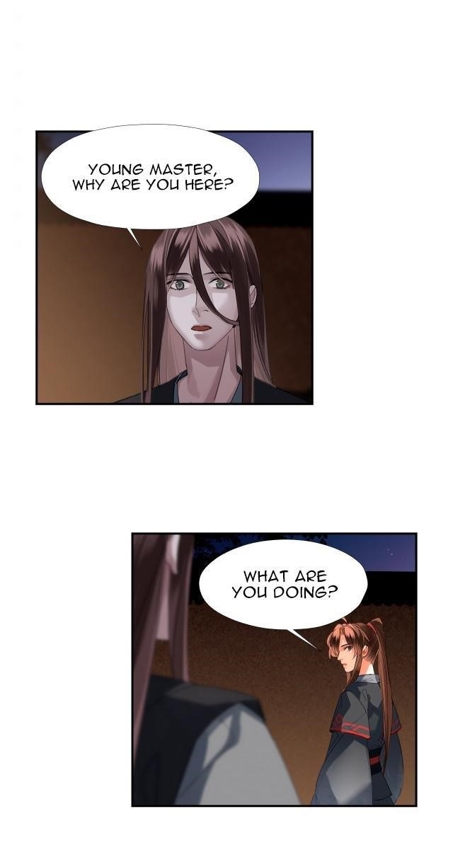 The Grandmaster of Demonic Cultivation Chapter 233 - Page 22