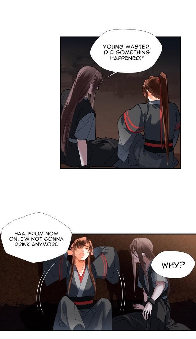 The Grandmaster of Demonic Cultivation Chapter 233 - Page 24