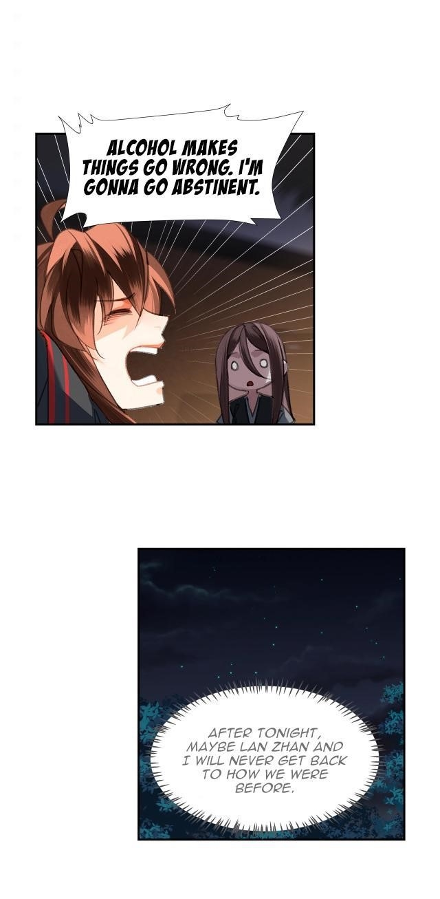 The Grandmaster of Demonic Cultivation Chapter 233 - Page 25