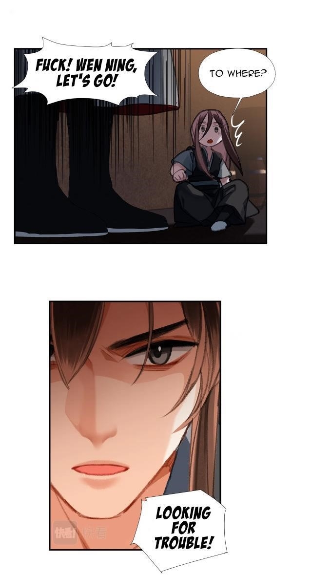 The Grandmaster of Demonic Cultivation Chapter 233 - Page 26