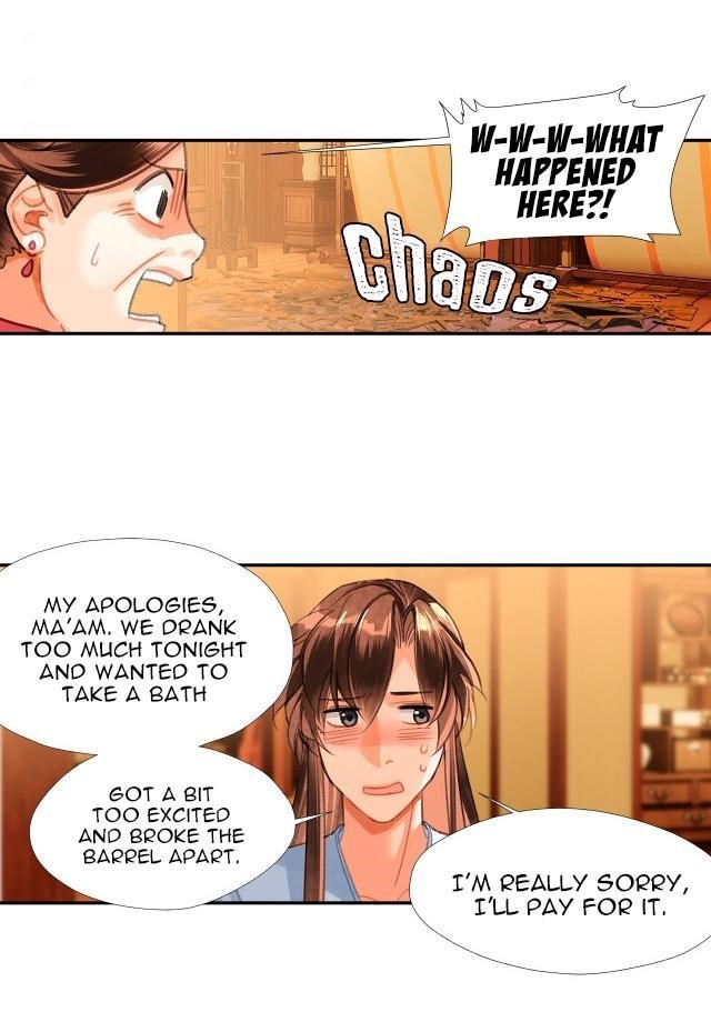 The Grandmaster of Demonic Cultivation Chapter 233 - Page 5