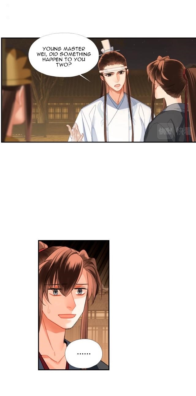 The Grandmaster of Demonic Cultivation Chapter 235 - Page 17