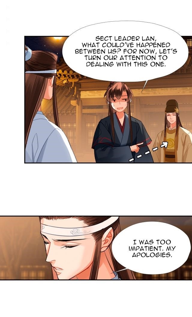 The Grandmaster of Demonic Cultivation Chapter 235 - Page 18