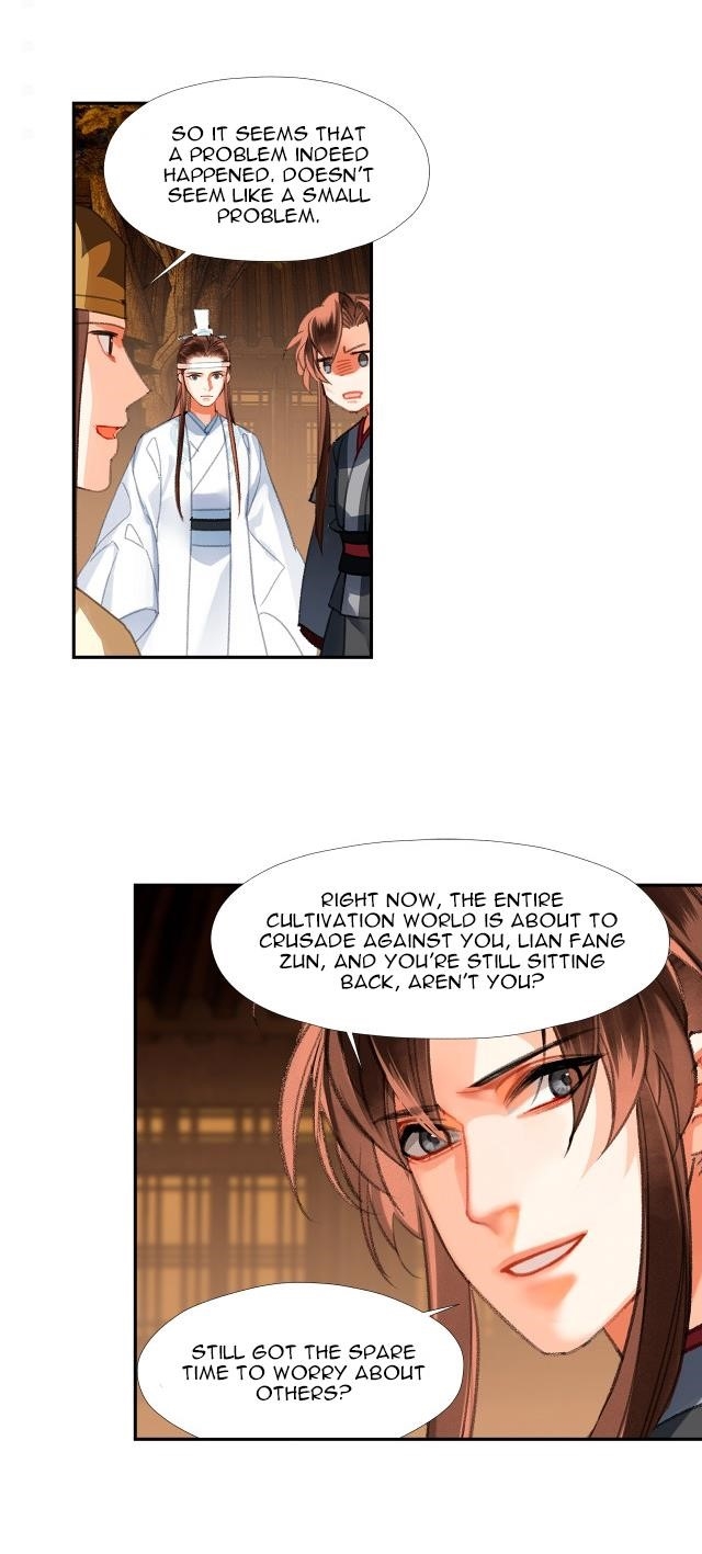 The Grandmaster of Demonic Cultivation Chapter 235 - Page 19