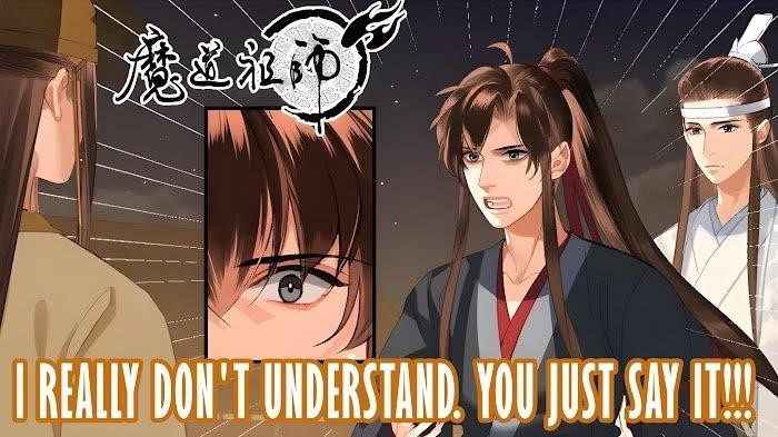 The Grandmaster of Demonic Cultivation Chapter 235 - Page 2