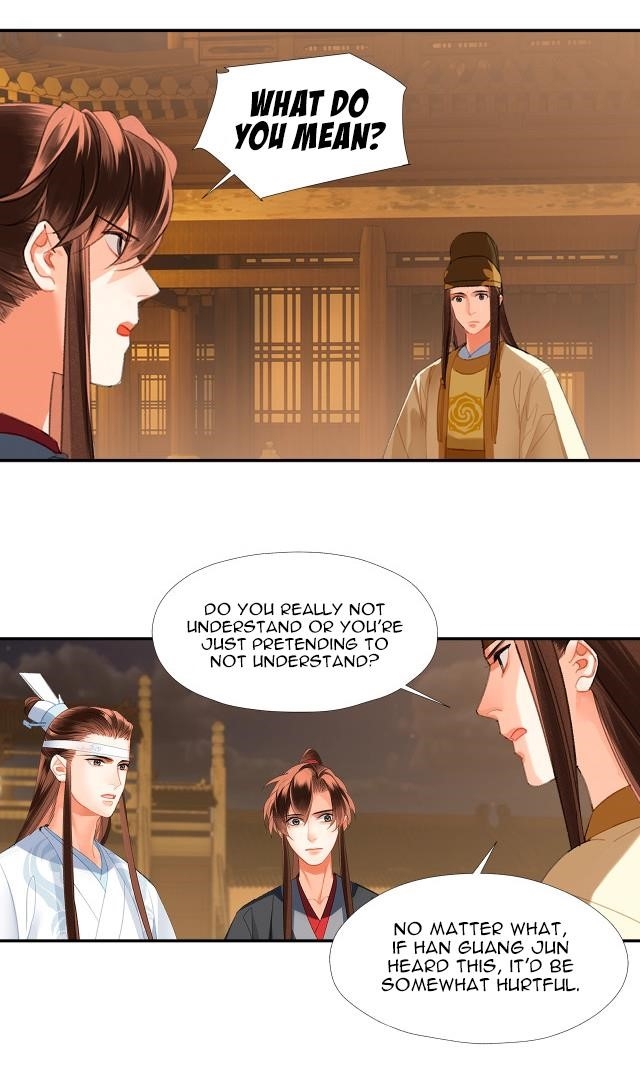 The Grandmaster of Demonic Cultivation Chapter 235 - Page 21