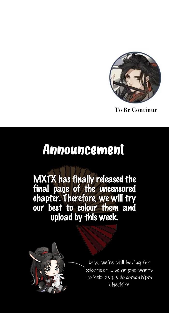 The Grandmaster of Demonic Cultivation Chapter 235 - Page 24