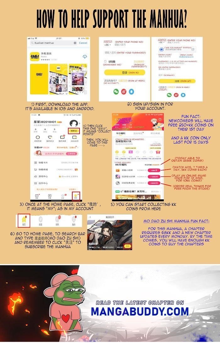 The Grandmaster of Demonic Cultivation Chapter 235 - Page 28