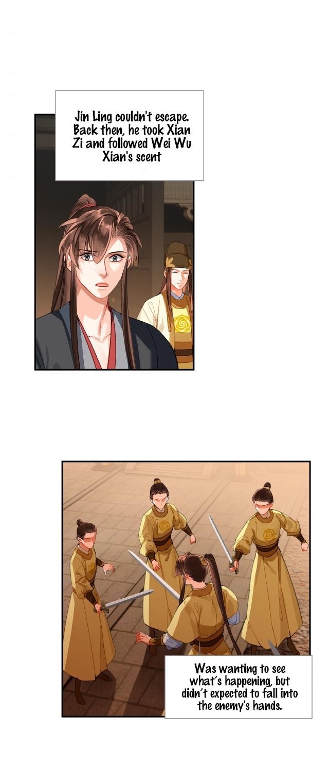 The Grandmaster of Demonic Cultivation Chapter 235 - Page 4