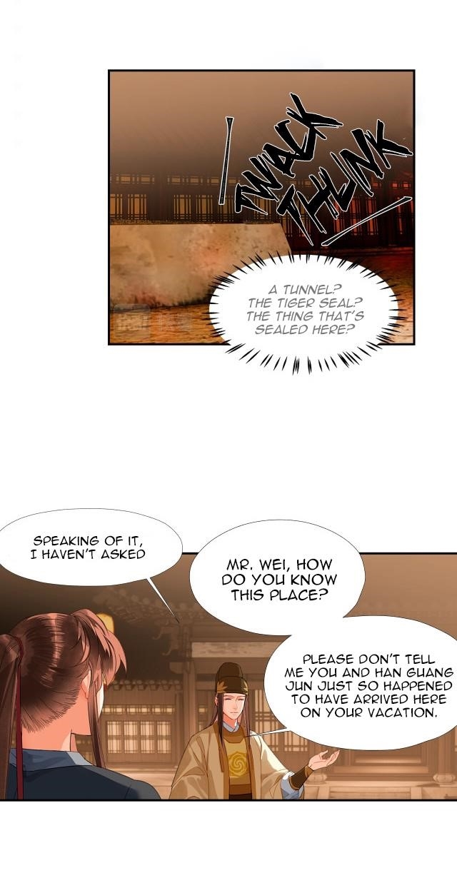 The Grandmaster of Demonic Cultivation Chapter 235 - Page 6