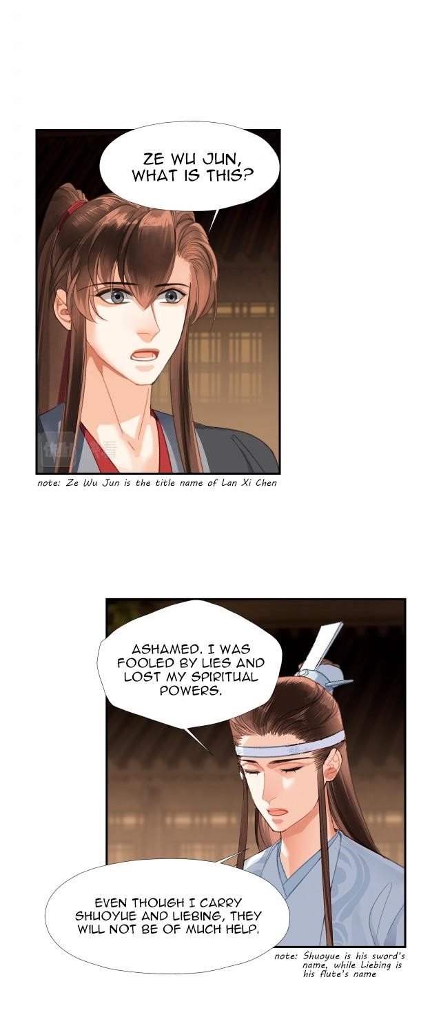 The Grandmaster of Demonic Cultivation Chapter 235 - Page 9