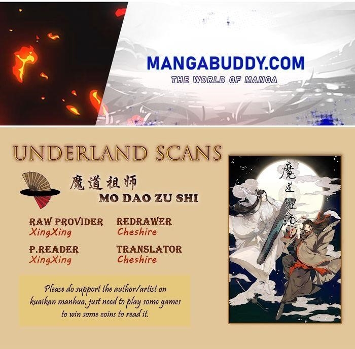 The Grandmaster of Demonic Cultivation Chapter 236 - Page 1