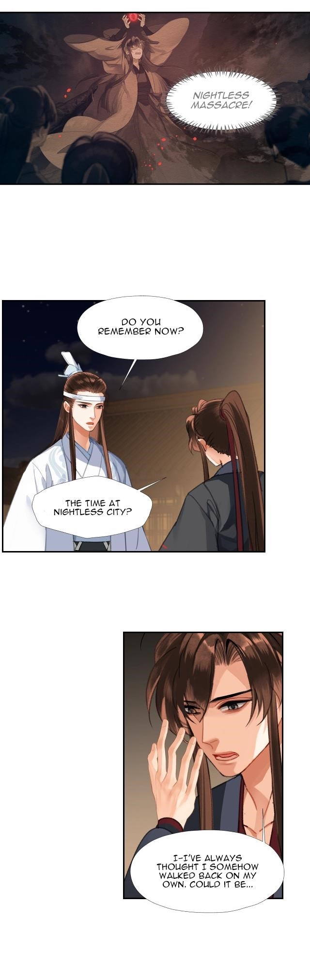 The Grandmaster of Demonic Cultivation Chapter 236 - Page 10