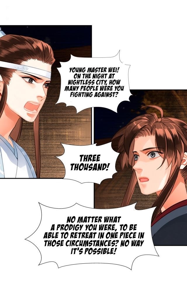 The Grandmaster of Demonic Cultivation Chapter 236 - Page 11