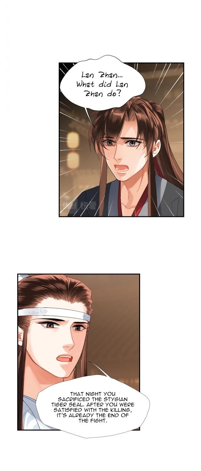 The Grandmaster of Demonic Cultivation Chapter 236 - Page 12