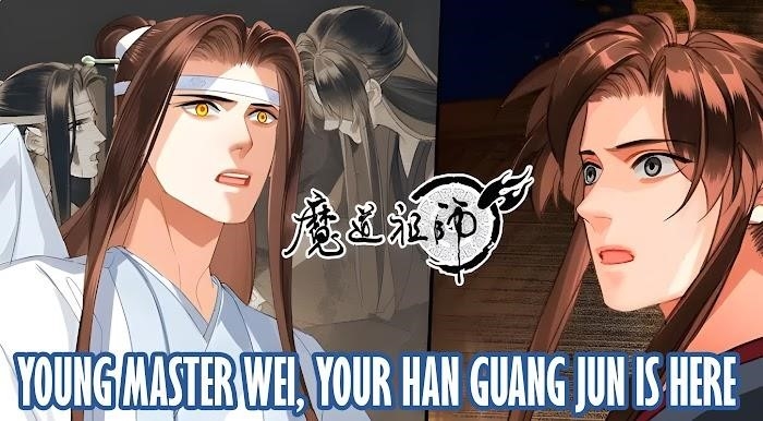 The Grandmaster of Demonic Cultivation Chapter 236 - Page 2