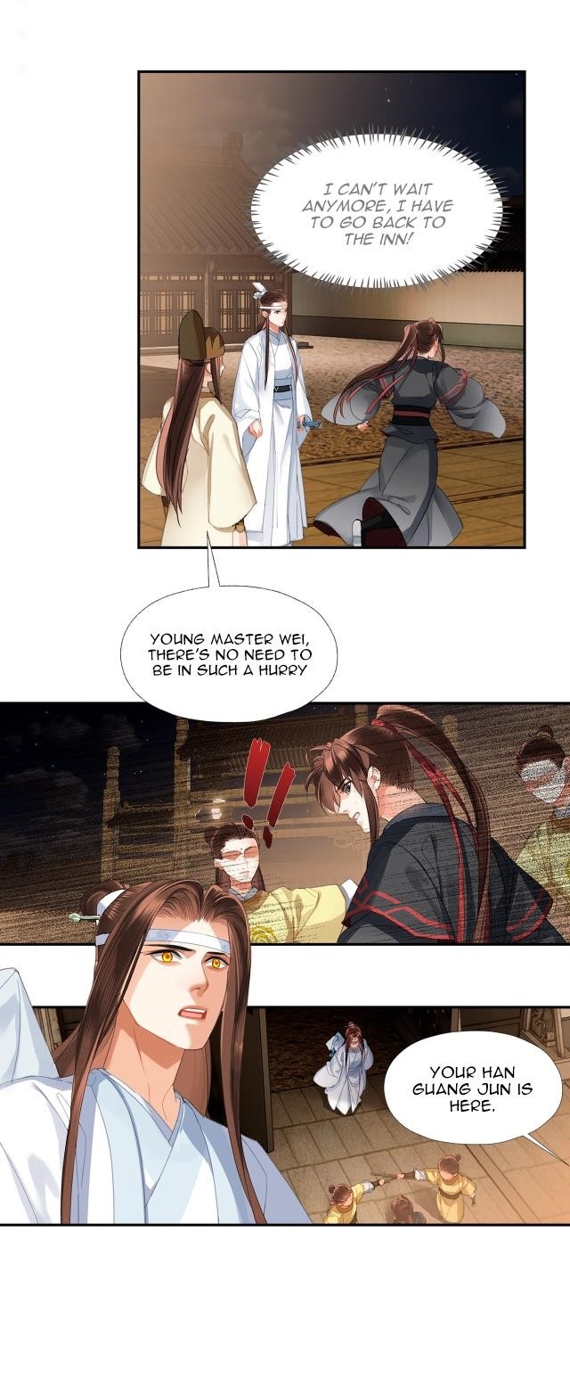 The Grandmaster of Demonic Cultivation Chapter 236 - Page 22