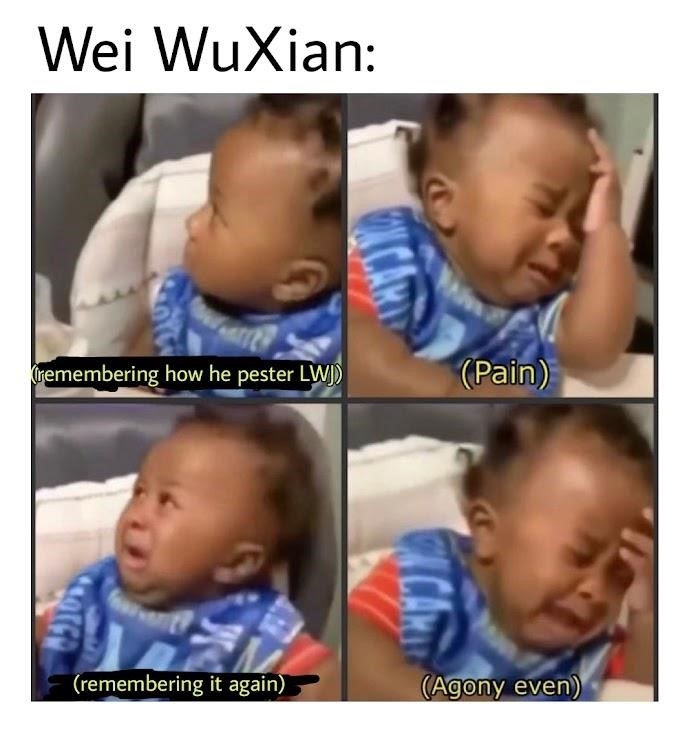 The Grandmaster of Demonic Cultivation Chapter 236 - Page 24