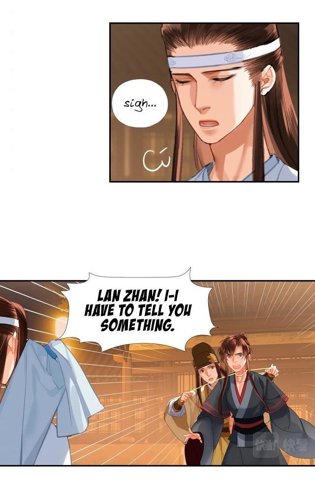 The Grandmaster of Demonic Cultivation Chapter 237 - Page 11