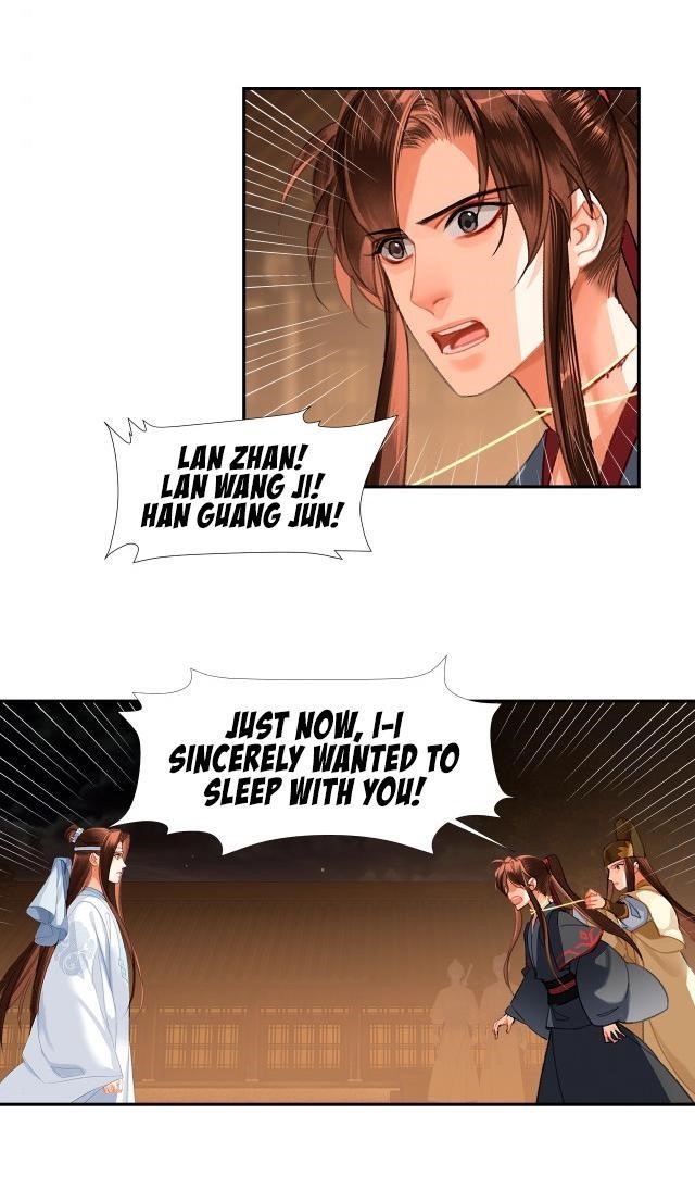 The Grandmaster of Demonic Cultivation Chapter 237 - Page 13