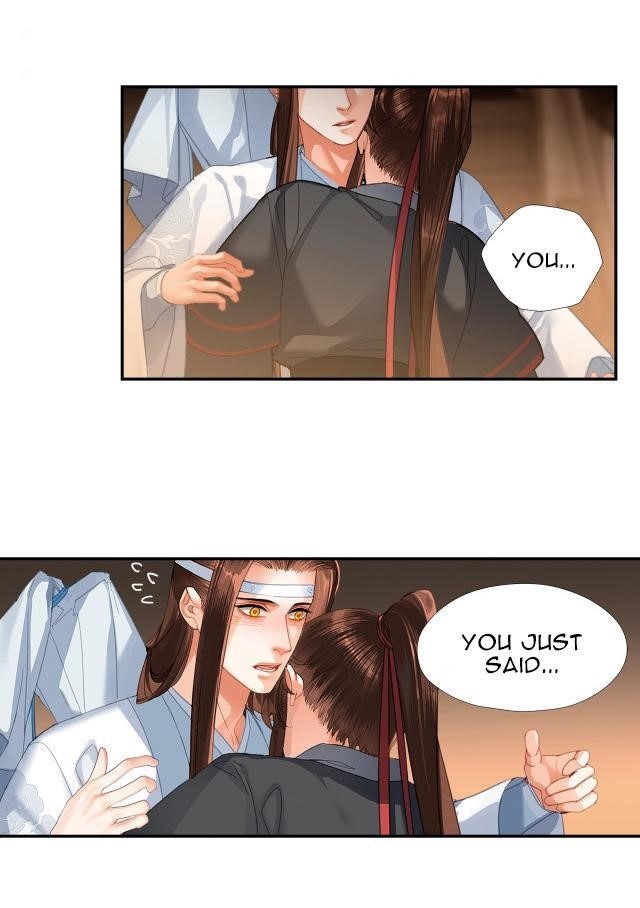 The Grandmaster of Demonic Cultivation Chapter 237 - Page 17