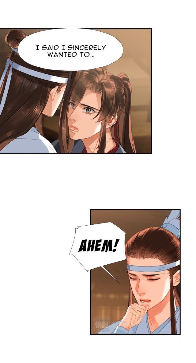 The Grandmaster of Demonic Cultivation Chapter 237 - Page 18