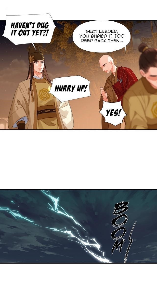 The Grandmaster of Demonic Cultivation Chapter 237 - Page 20