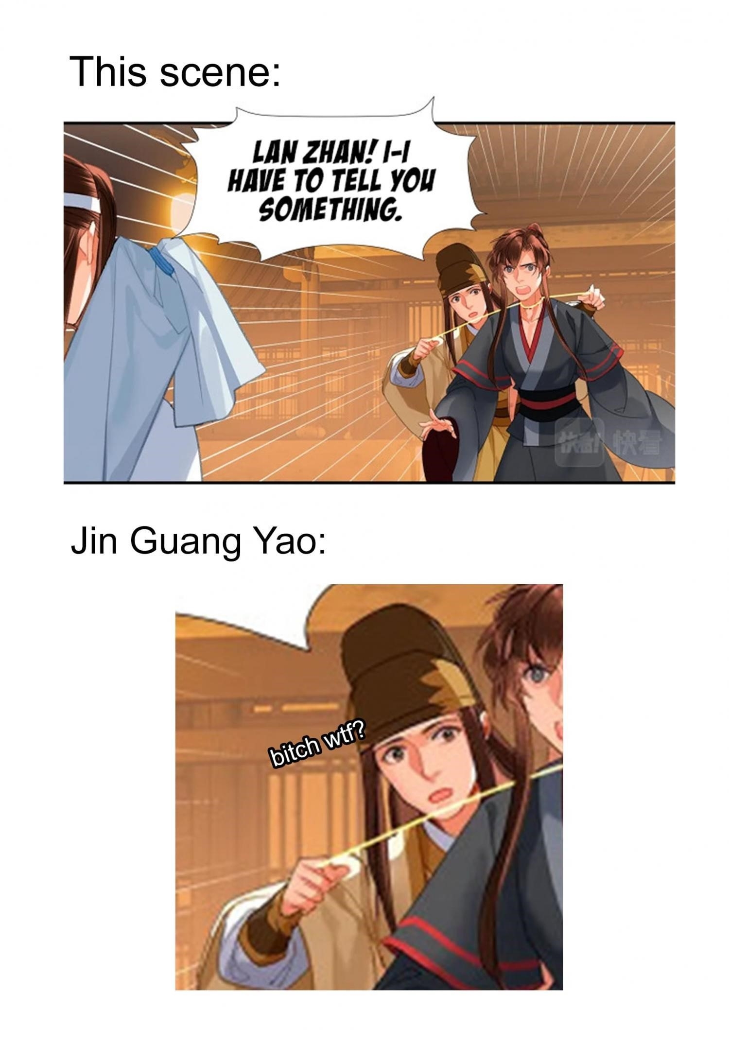 The Grandmaster of Demonic Cultivation Chapter 237 - Page 24