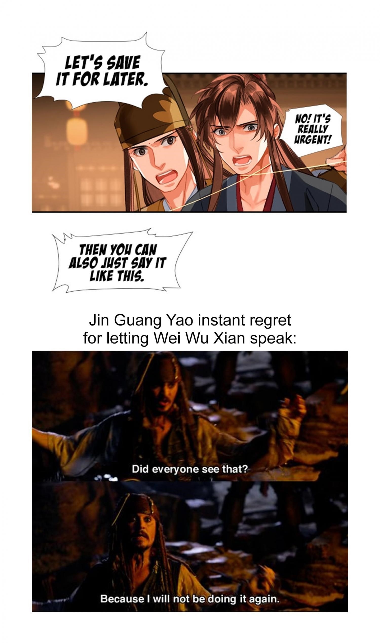 The Grandmaster of Demonic Cultivation Chapter 237 - Page 25