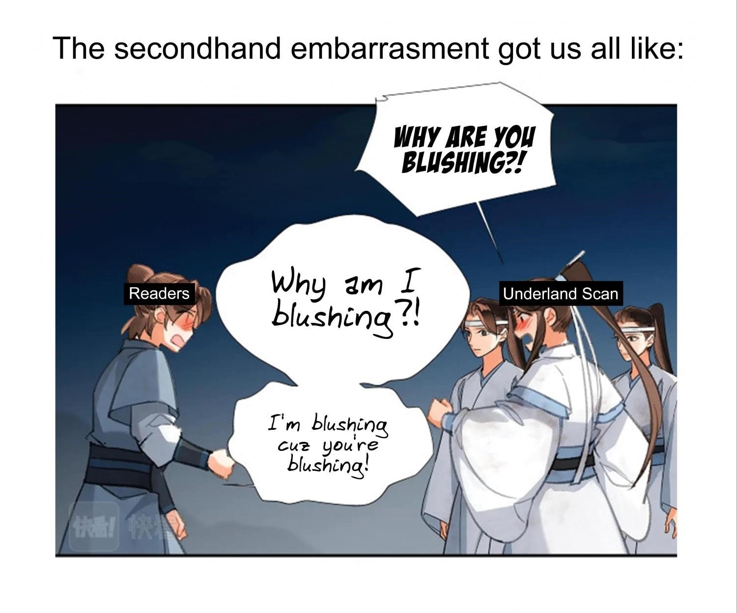 The Grandmaster of Demonic Cultivation Chapter 237 - Page 26