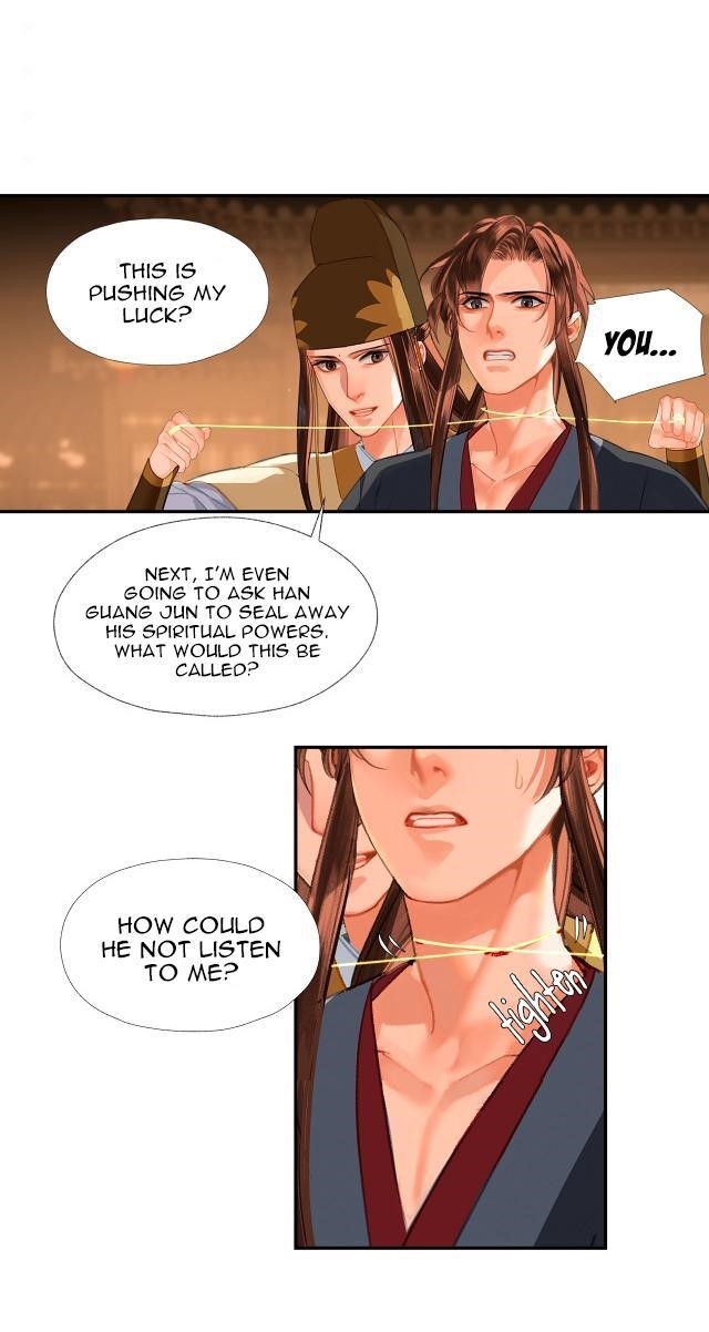 The Grandmaster of Demonic Cultivation Chapter 237 - Page 8