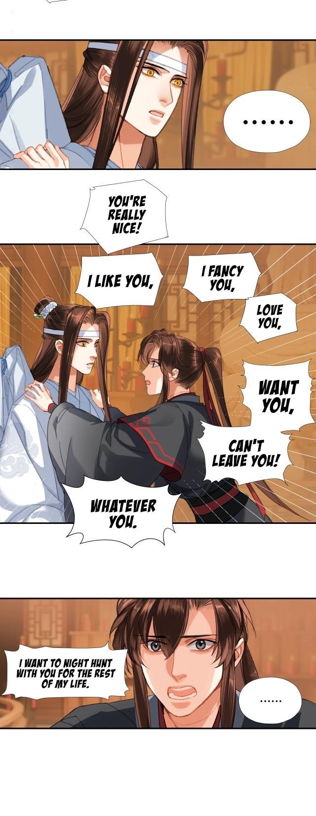 The Grandmaster of Demonic Cultivation Chapter 238 - Page 10