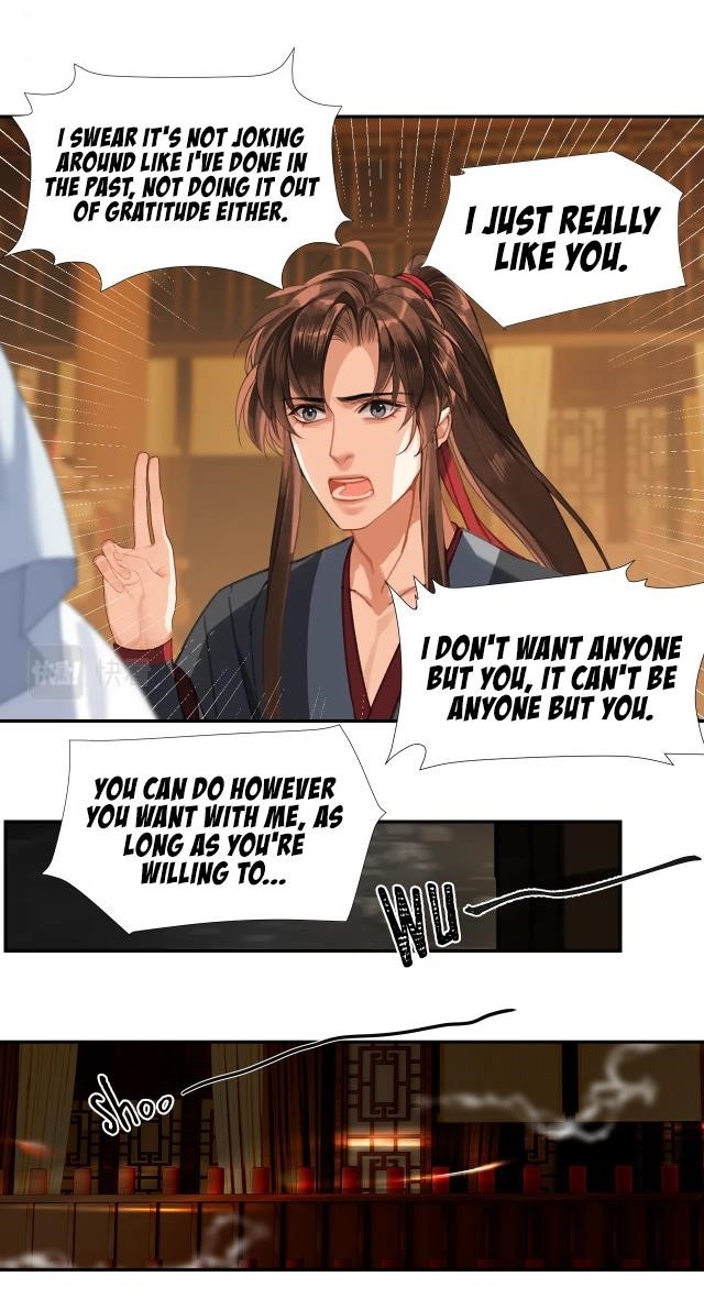 The Grandmaster of Demonic Cultivation Chapter 238 - Page 11