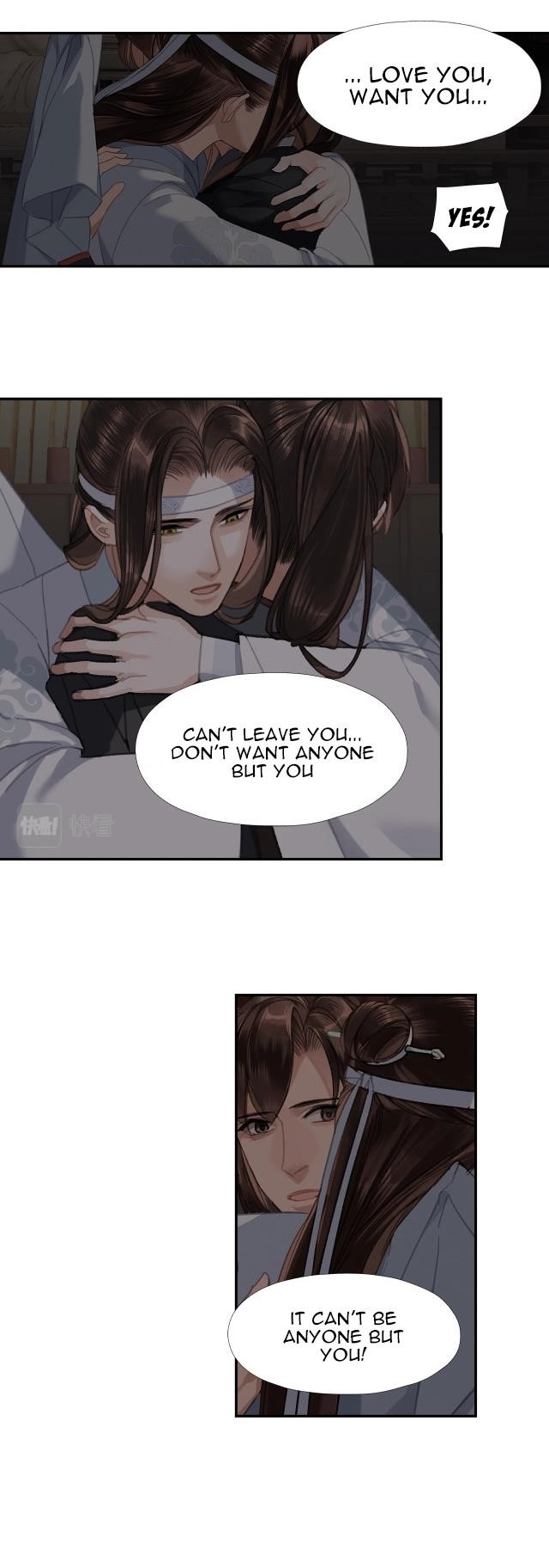 The Grandmaster of Demonic Cultivation Chapter 238 - Page 13