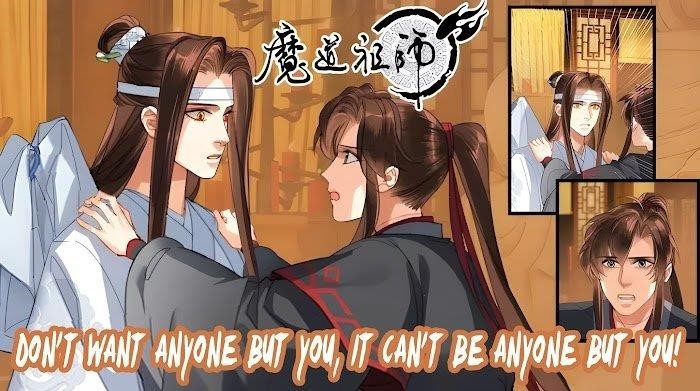 The Grandmaster of Demonic Cultivation Chapter 238 - Page 2