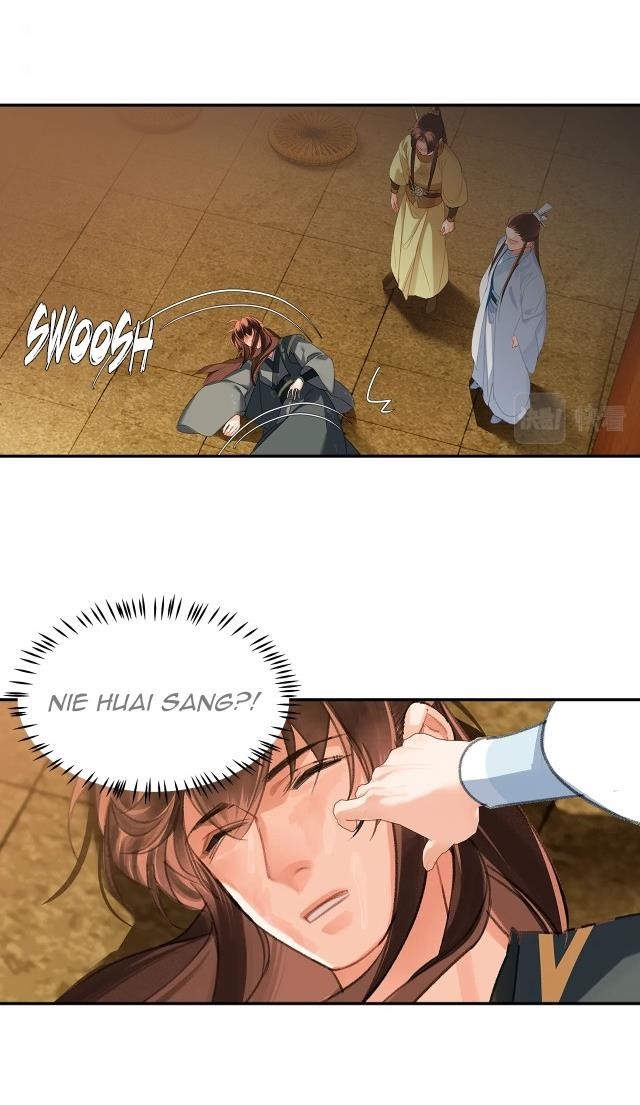 The Grandmaster of Demonic Cultivation Chapter 238 - Page 23