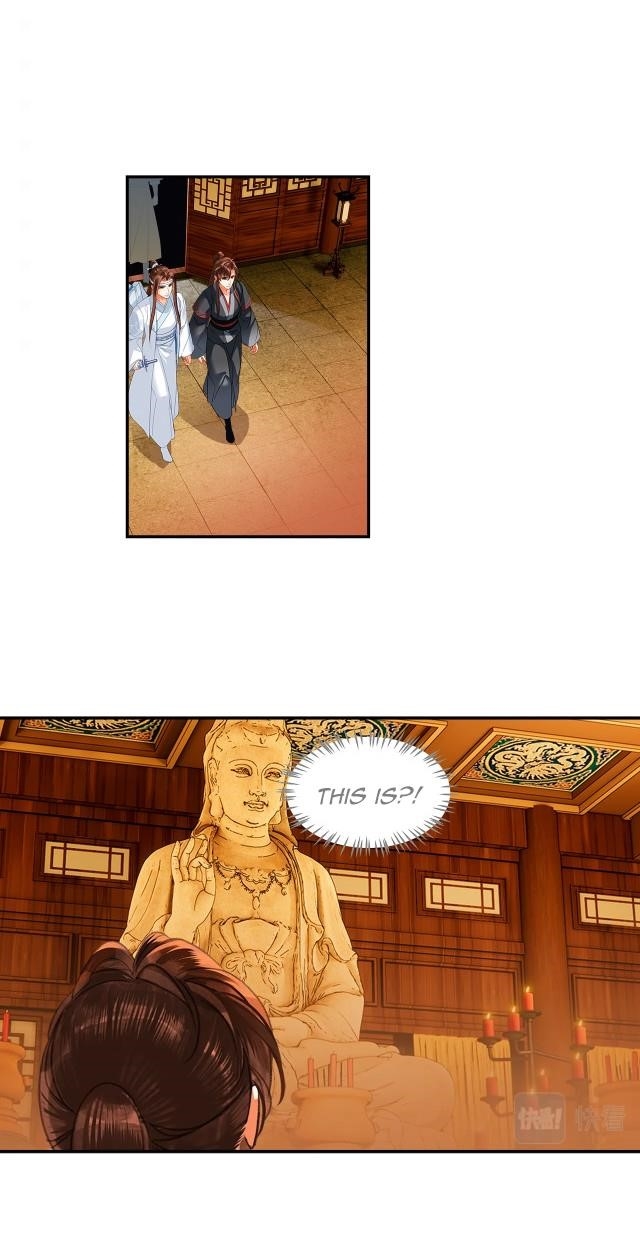 The Grandmaster of Demonic Cultivation Chapter 238 - Page 4