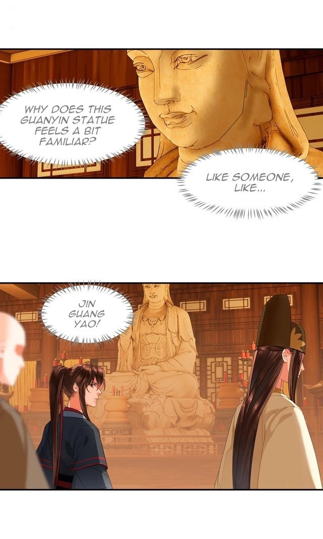 The Grandmaster of Demonic Cultivation Chapter 238 - Page 5