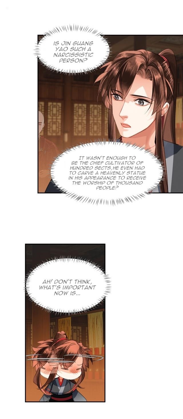 The Grandmaster of Demonic Cultivation Chapter 238 - Page 6