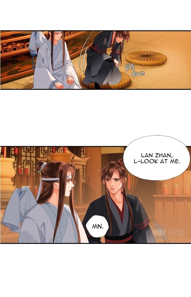 The Grandmaster of Demonic Cultivation Chapter 238 - Page 7