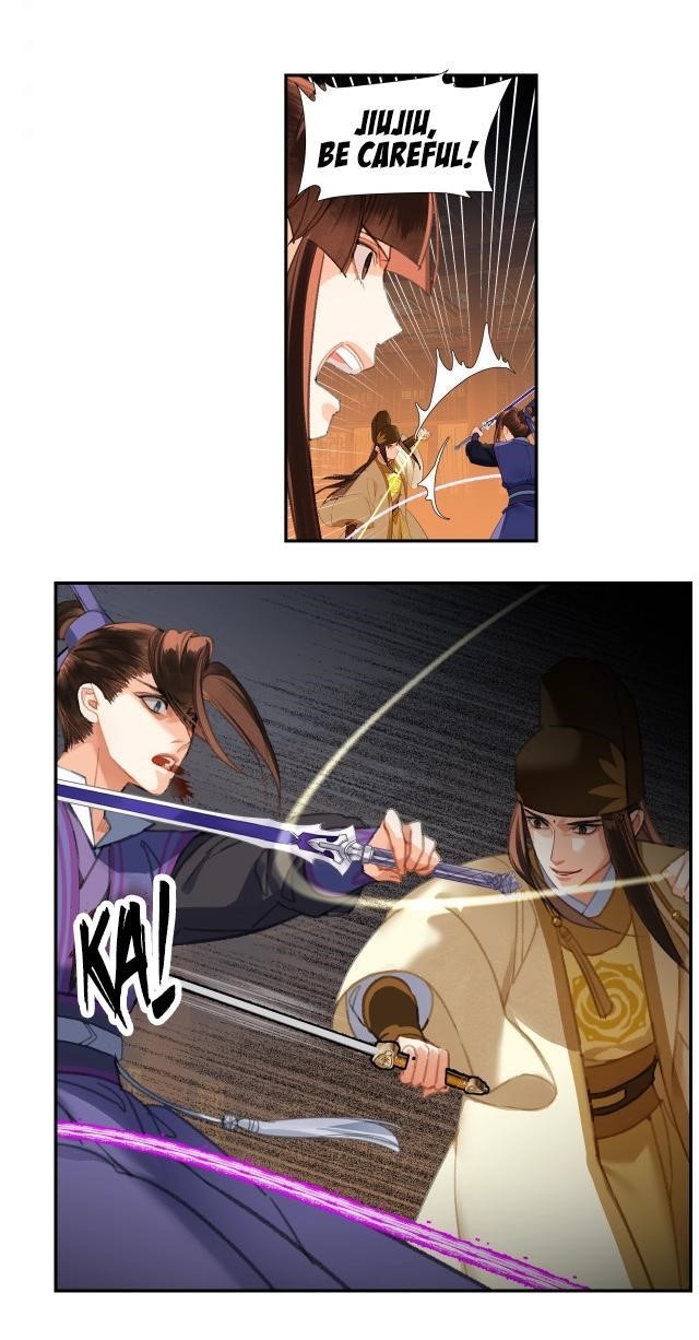 The Grandmaster of Demonic Cultivation Chapter 240 - Page 19