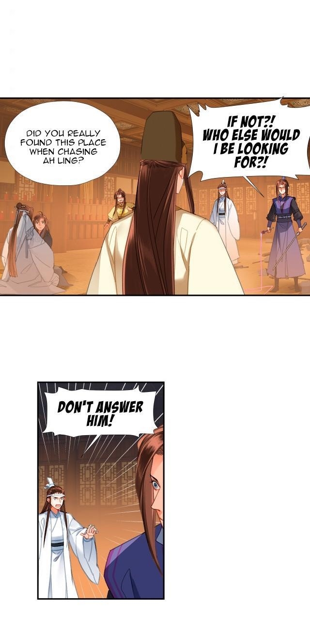 The Grandmaster of Demonic Cultivation Chapter 240 - Page 8